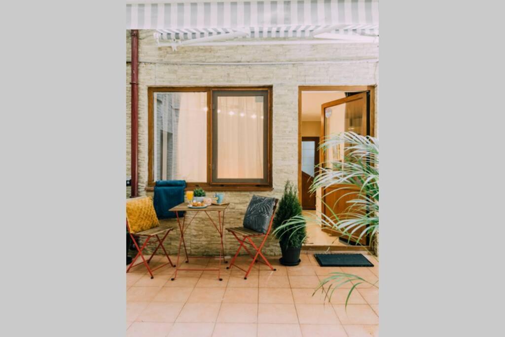 דירה With Private Terrace Next To Cismigiu