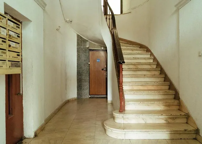 Studio With Private Terrace Next To Cismigiu